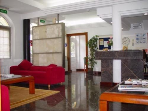 Oliveira de Frades Hotel Ulveira מראה חיצוני תמונה