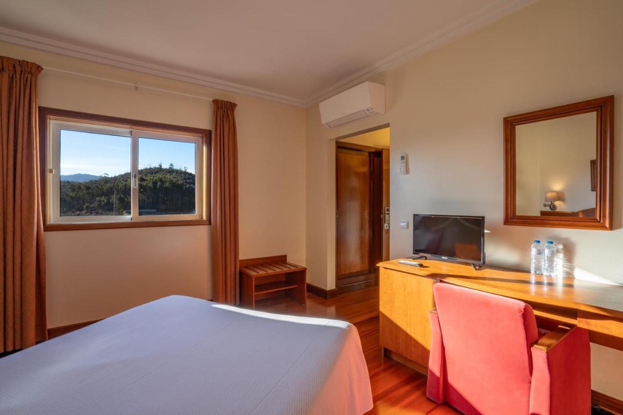 Oliveira de Frades Hotel Ulveira מראה חיצוני תמונה