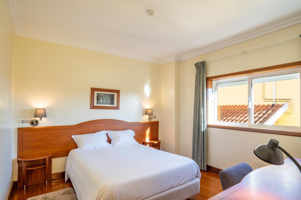 Oliveira de Frades Hotel Ulveira מראה חיצוני תמונה