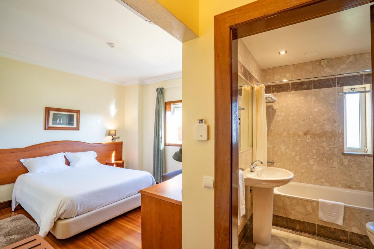 Oliveira de Frades Hotel Ulveira מראה חיצוני תמונה