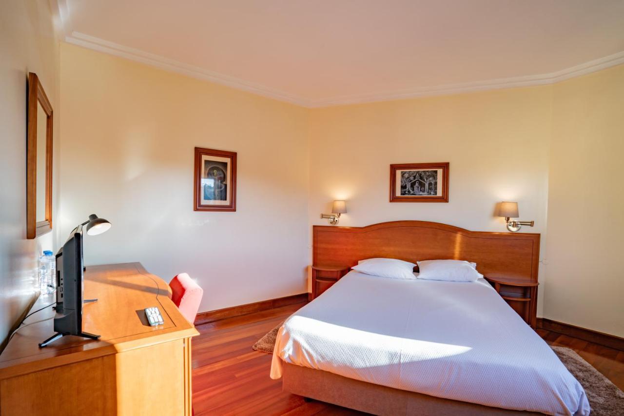 Oliveira de Frades Hotel Ulveira מראה חיצוני תמונה