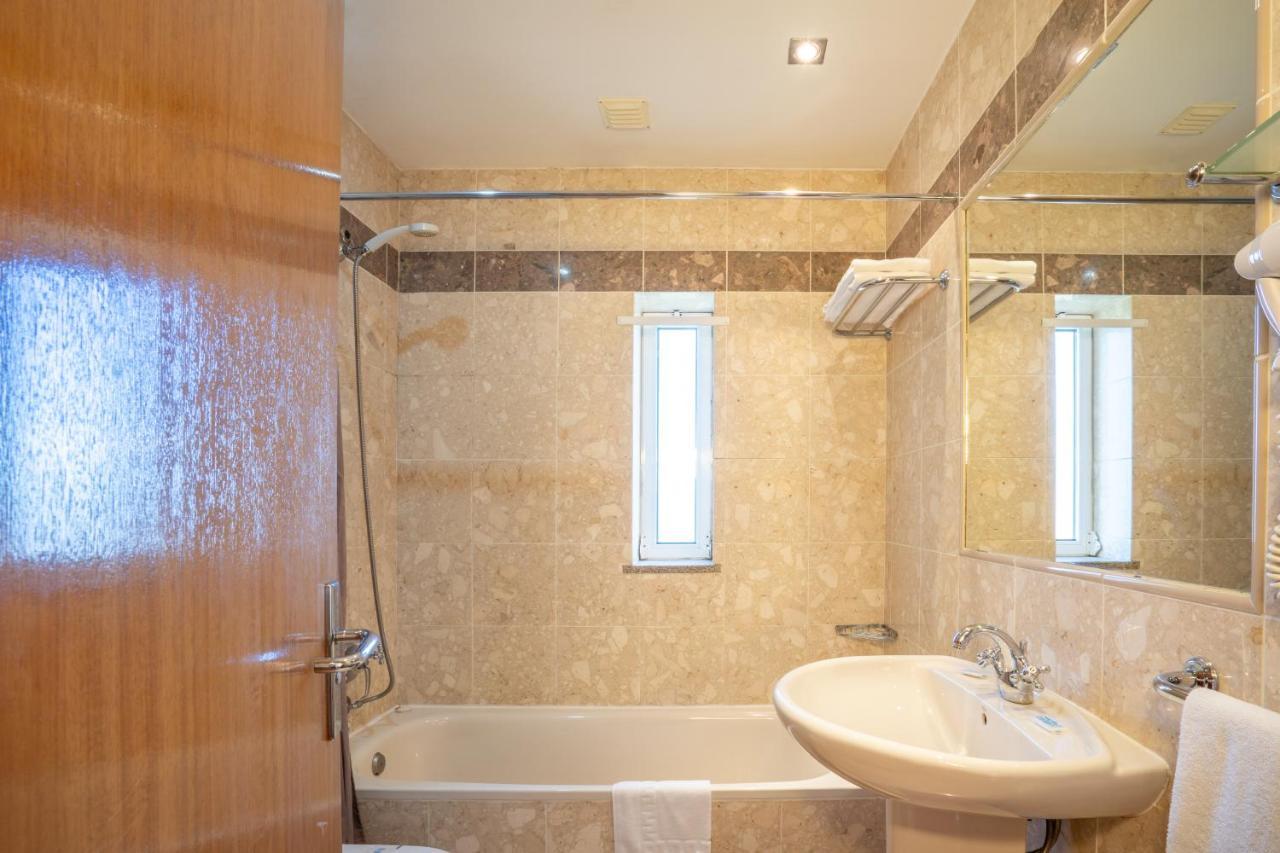 Oliveira de Frades Hotel Ulveira מראה חיצוני תמונה