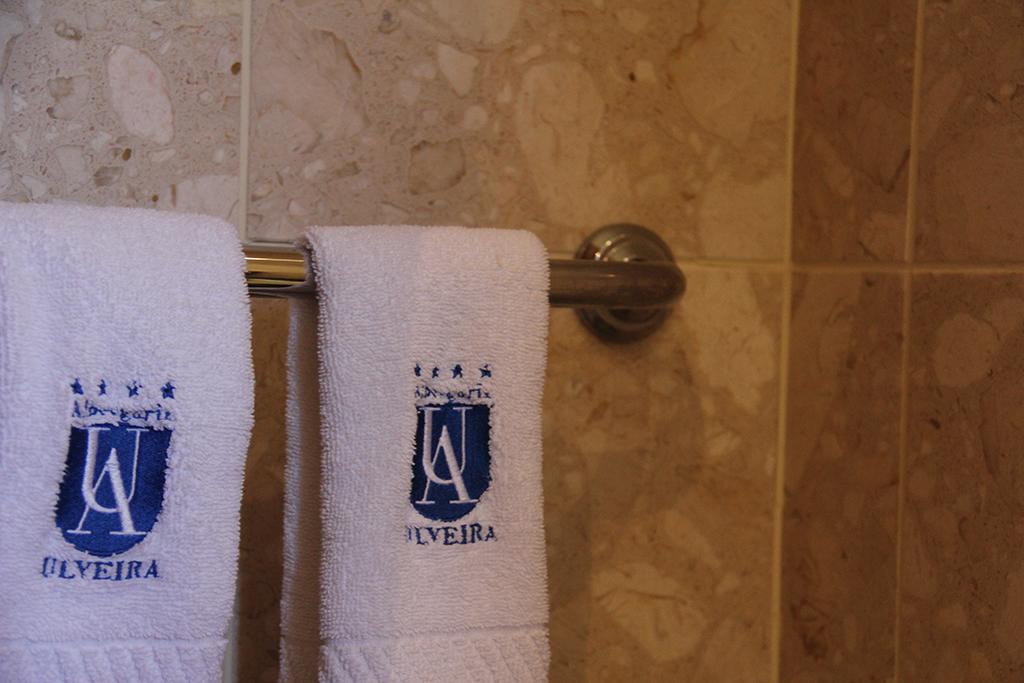 Oliveira de Frades Hotel Ulveira מראה חיצוני תמונה