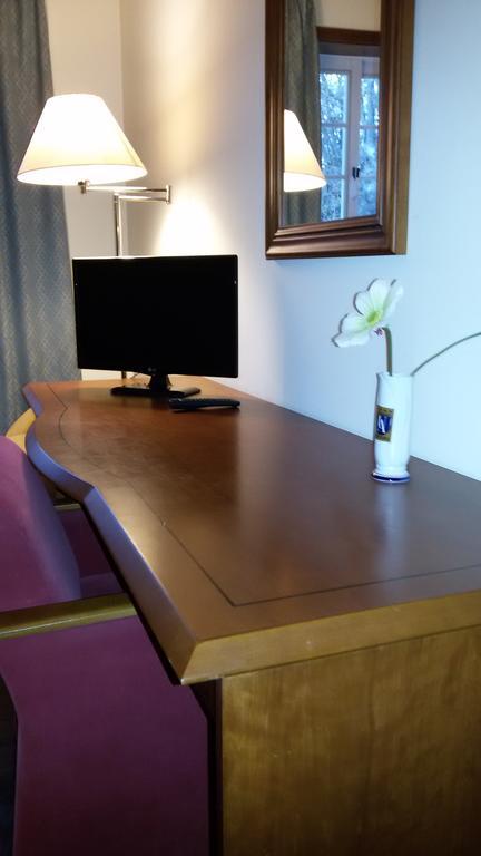 Oliveira de Frades Hotel Ulveira מראה חיצוני תמונה